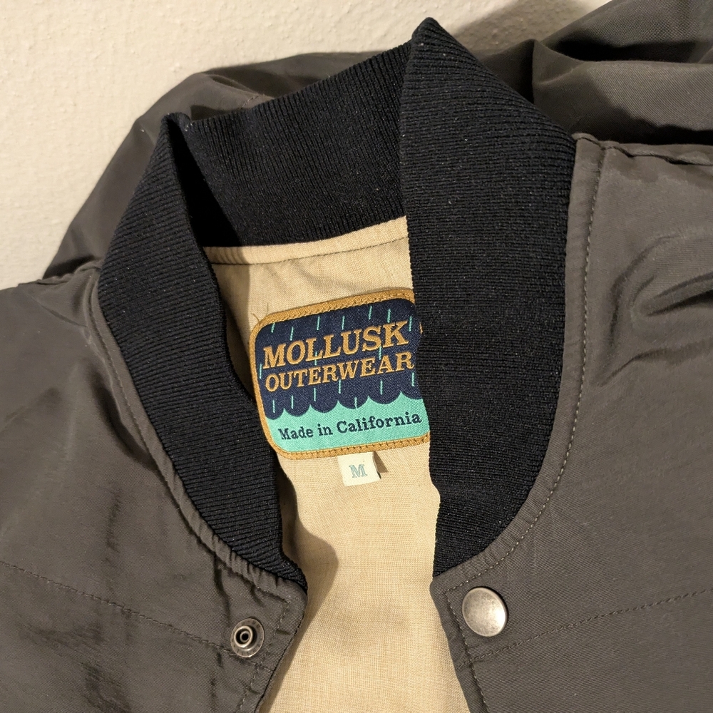 Mollusk Surf Shop "Wright Jacket" - Picture 7 of 12
